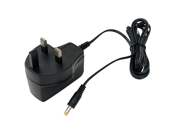 AC/DC External Adapter UK Plugtop Power Supply  